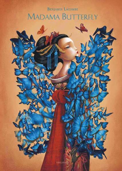 Madama Butterfly - Edición exclusiva -
