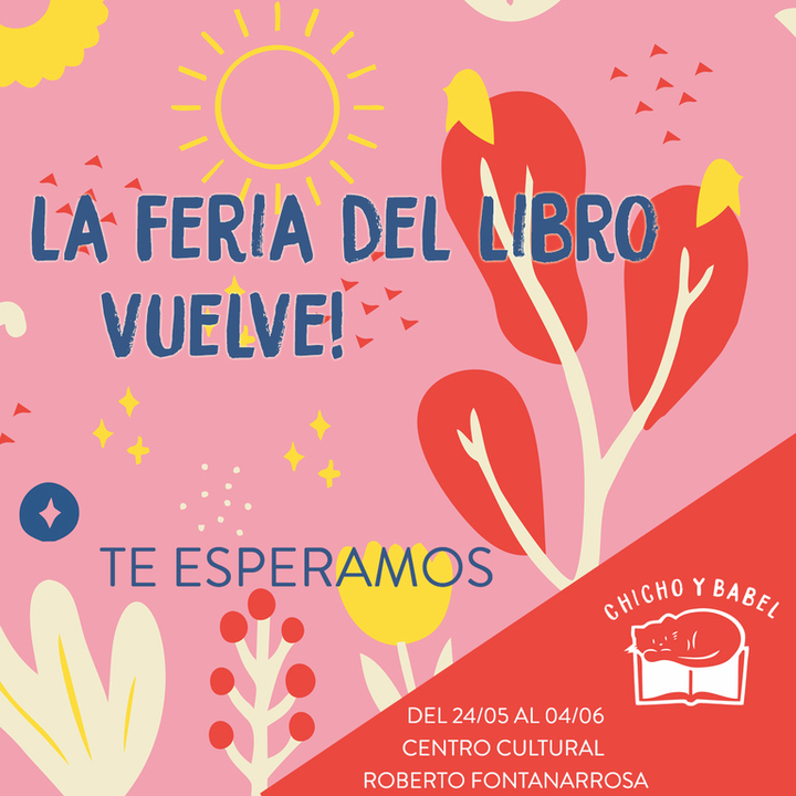 Nos vemos en la Feria