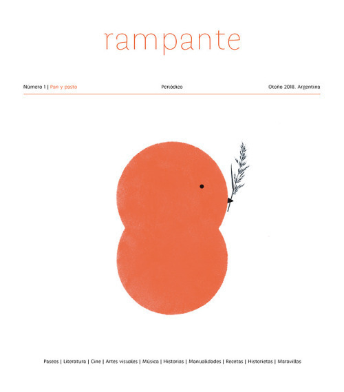 Imagen de Llega Rampante