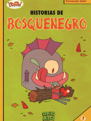 Historias de Bosquenegro (tr)