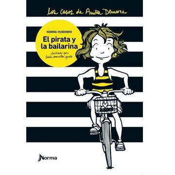 Anita Demare - El pirata y la bailarina