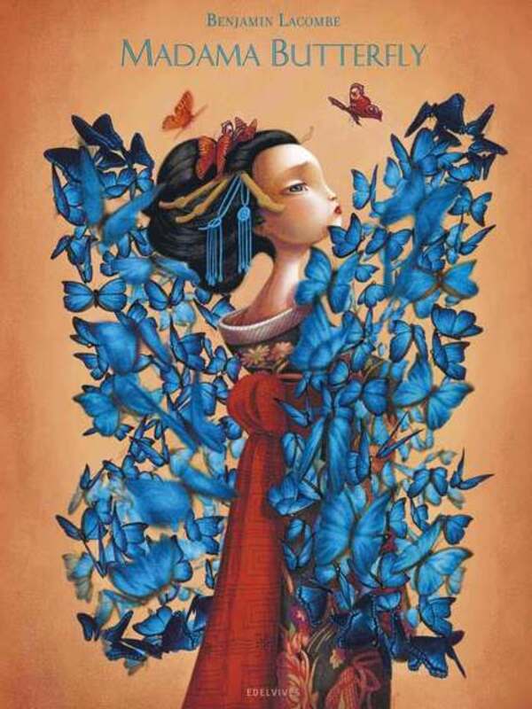Madama Butterfly - Edición exclusiva -