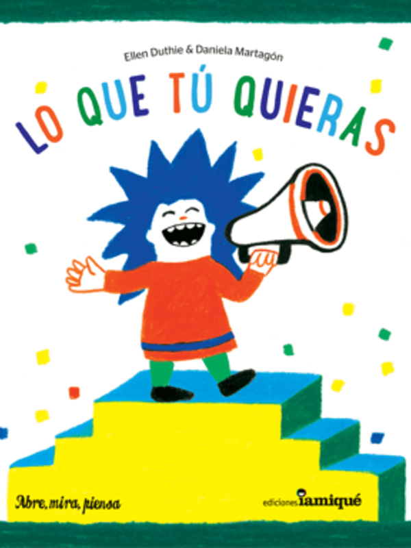 Lo que tú quieras