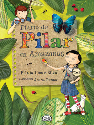 Diario de Pilar en Amazonas
