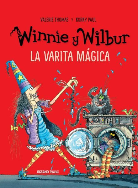 Winnie y Wilbur. La varita magica