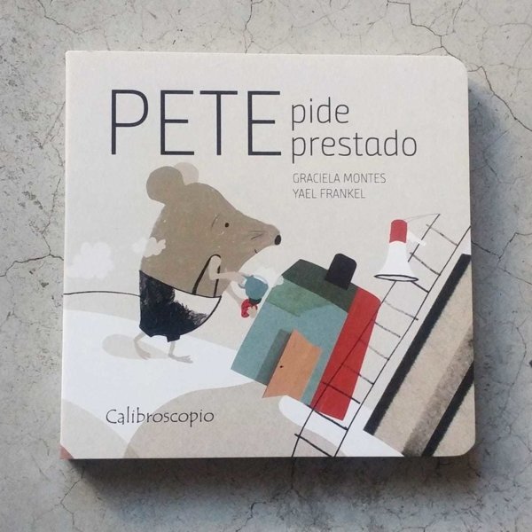 Pete pide prestado