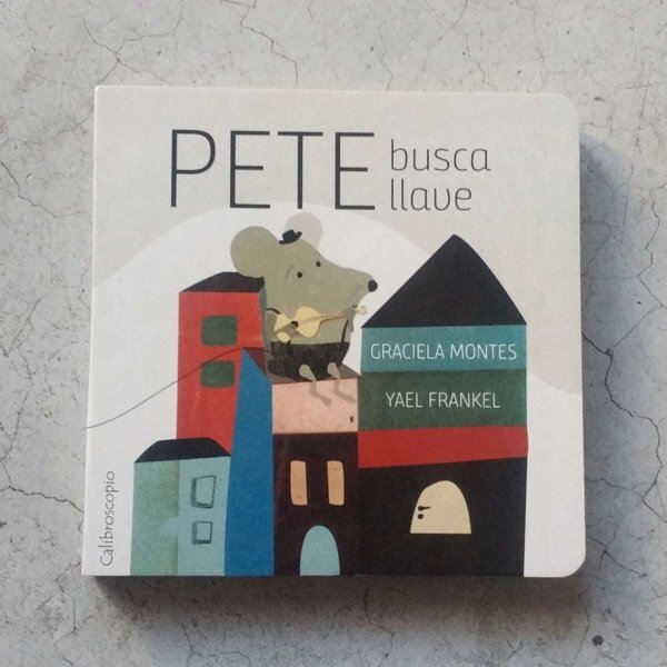 Pete busca llave