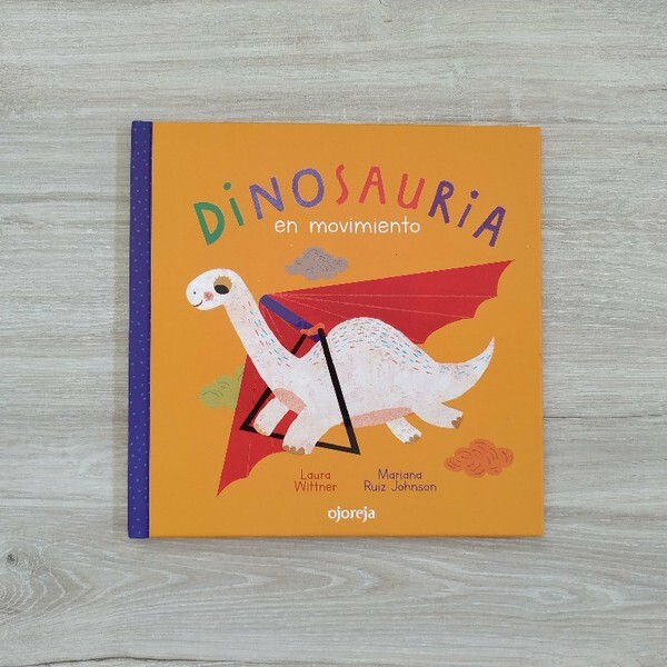 Dinosauria en movimiento