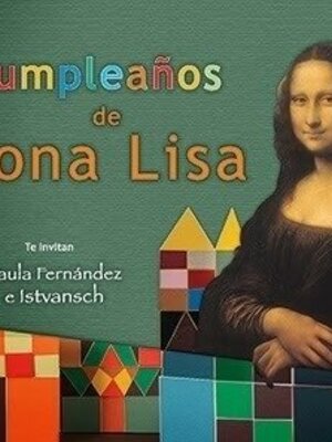 EL cumpleaños de Mona Lisa