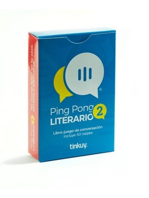 Ping Pong literario 2