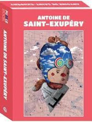 Puzzle book - Antoine de Saint Exupery