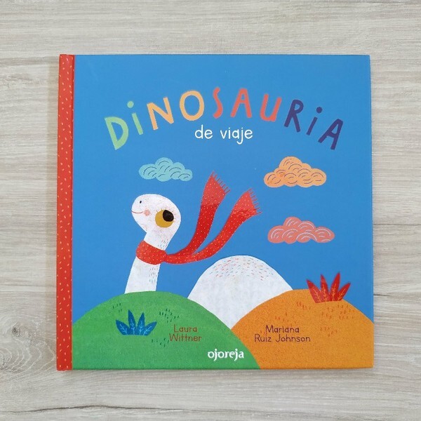 Dinosauria de viaje