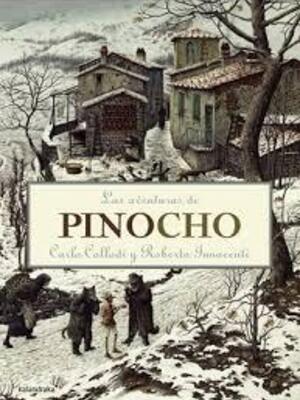 Las aventuras de Pinocho.