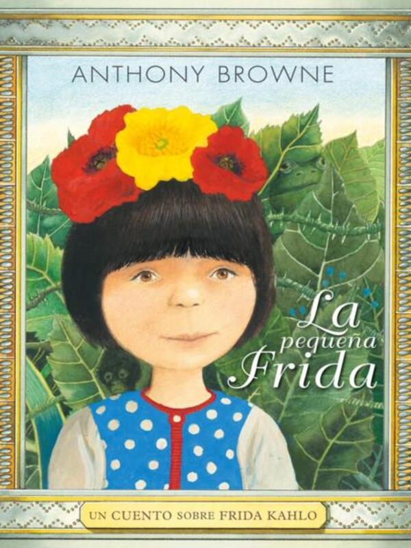 La pequeña Frida