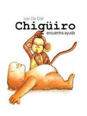 Chigüiro encuentra ayuda (rústica)
