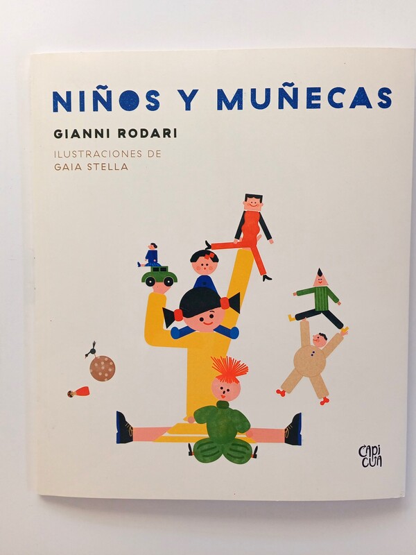 Niños y Muñecas