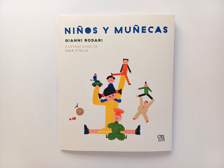 Niños y Muñecas