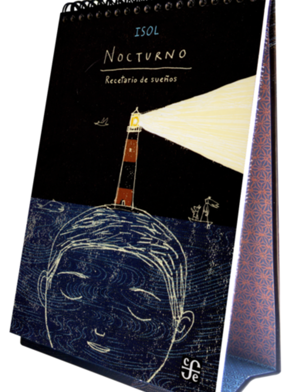 Nocturno. Recetario de sueños